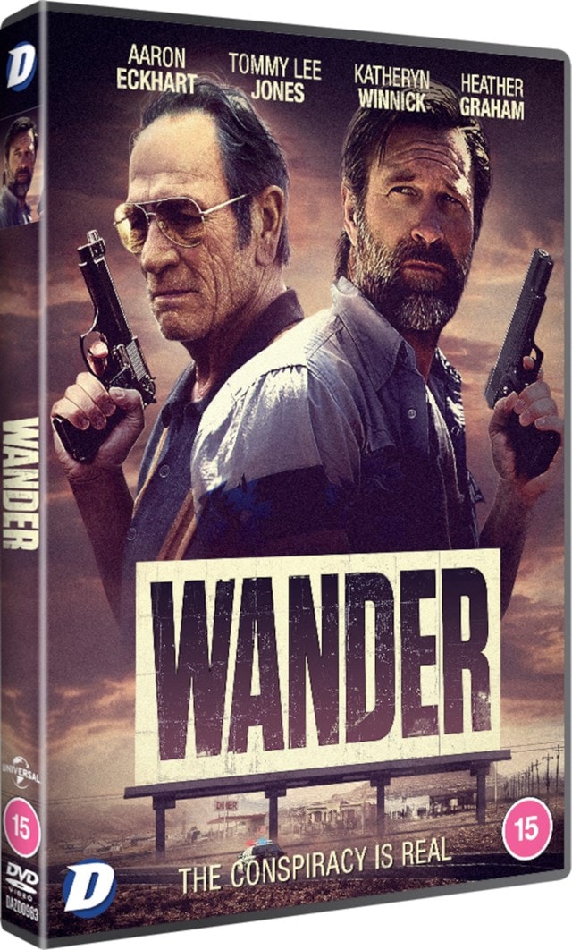 Wander - 2