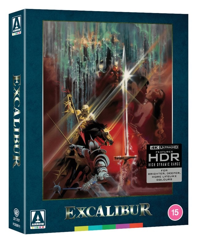 Excalibur Limited Edition - 3