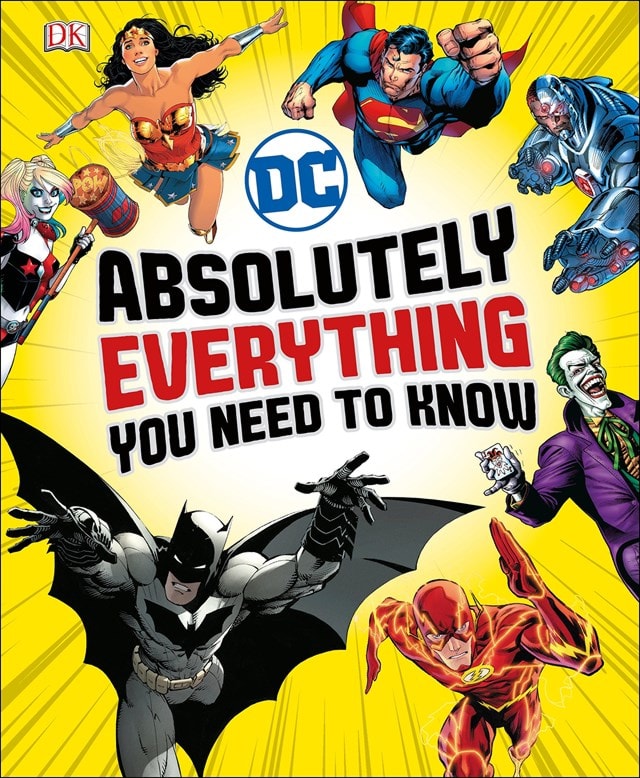 DC Comics: Absolutely Everything You Need To Know - 1