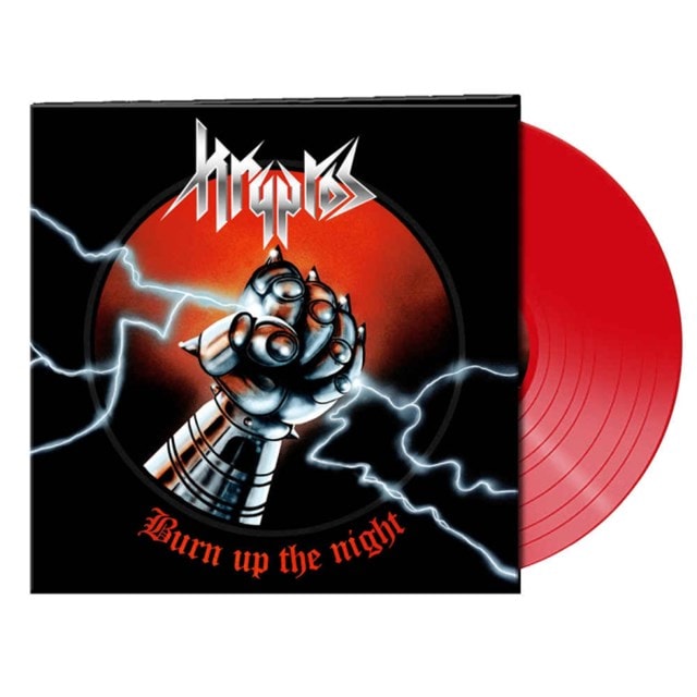 Burn up the night - 2