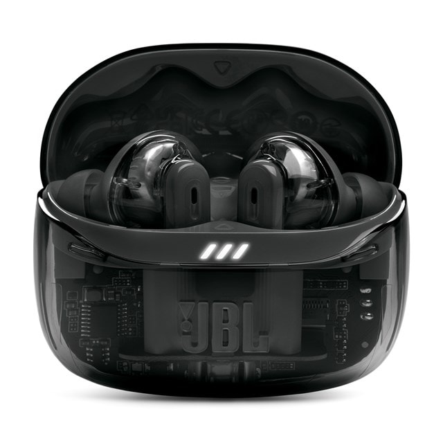 JBL Tune Beam 2 Black Ghost Active Noise Cancelling True Wireless Bluetooth Earphones - 9