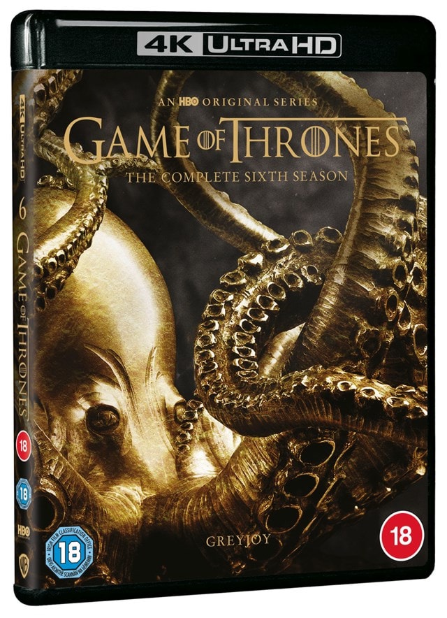 Game of Thrones: The Complete Sixth Season - 2