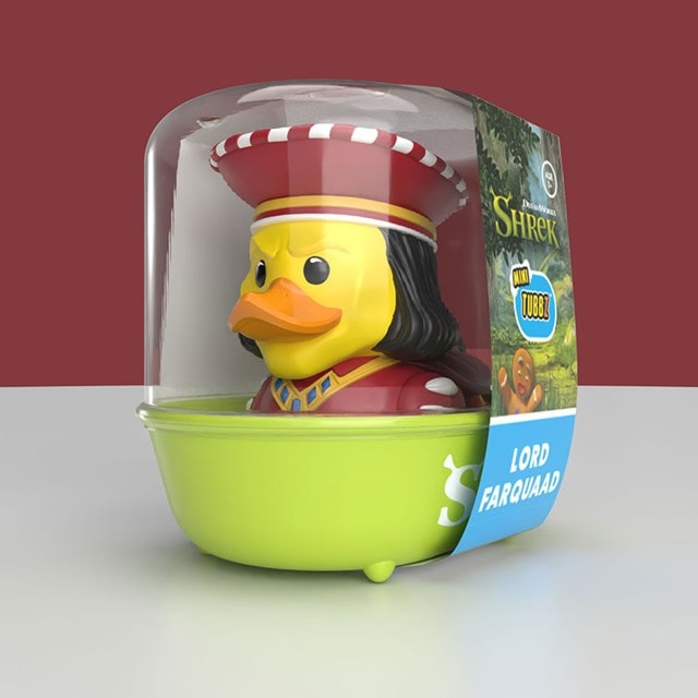 Lord Farquaard: Shrek Tubbz Mini - 5