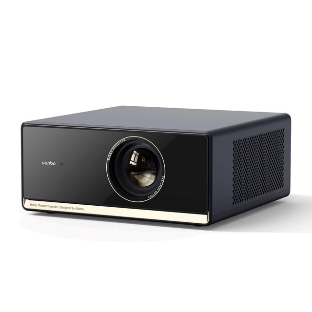 Wanbo X5 Pro-N Smart Projector with Bluetooth and Wi-Fi - 20