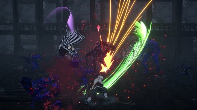 Demon Slayer -Kimetsu no Yaiba- The Hinokami Chronicles 2 (PS5) - 4