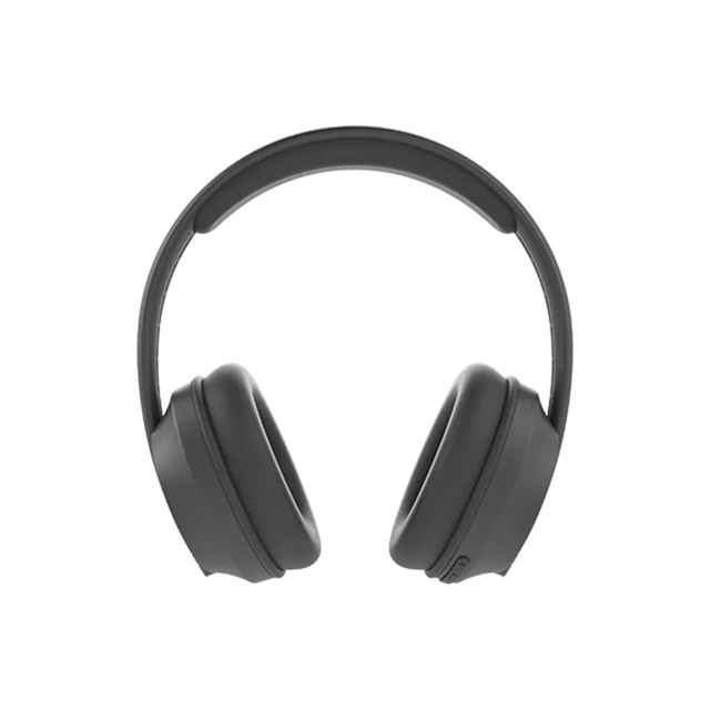 Denver Black Bluetooth Headphones - 2