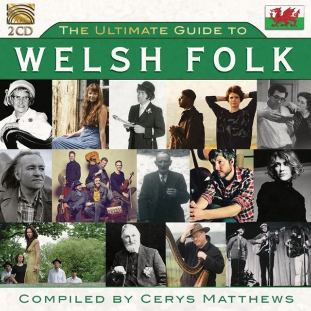 The Ultimate Guide to Welsh Folk: Compiled By Cerys Matthews - 1