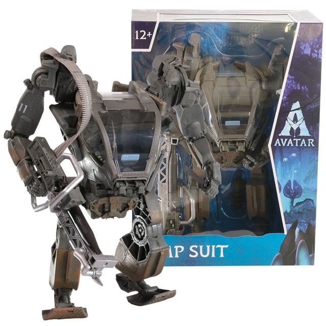 Amp Suit Avatar Mega Figure - 2