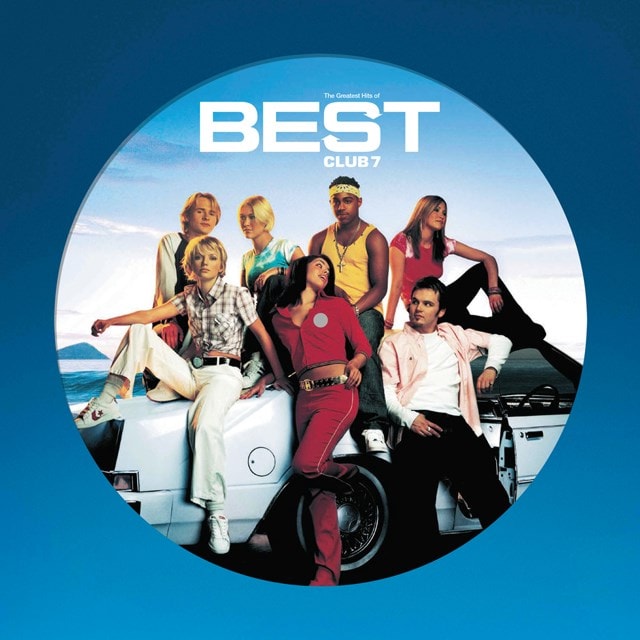Best: The Greatest Hits of S Club - Picture Disc - 1