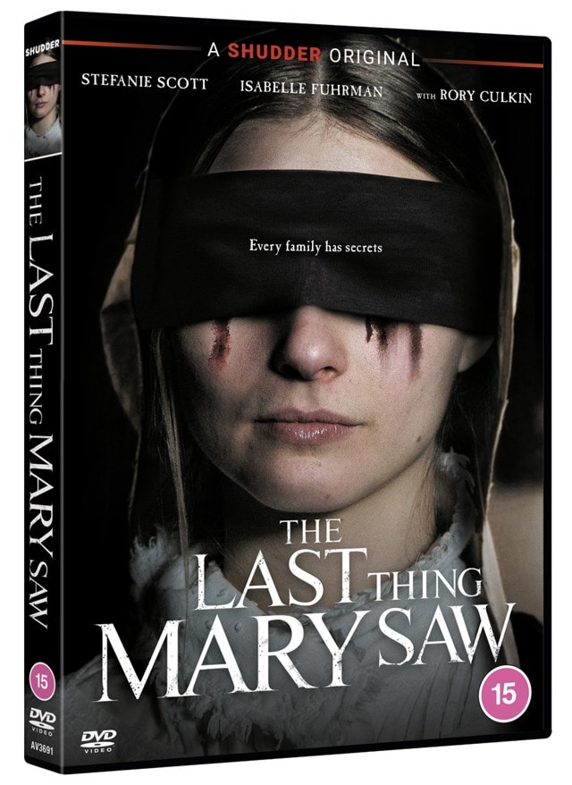 The Last Thing Mary Saw - 2
