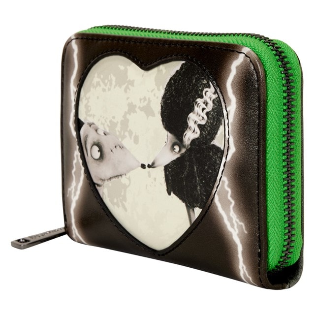 Frankenweenie Loungefly Zip Around Wallet - 3