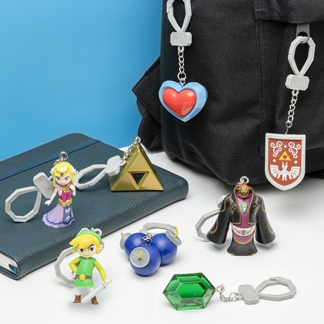 Legend Of Zelda Backpack Buddies - 2