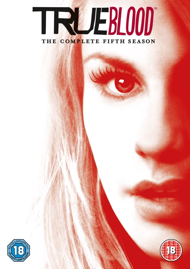 True Blood: The Complete Fifth Season - 1