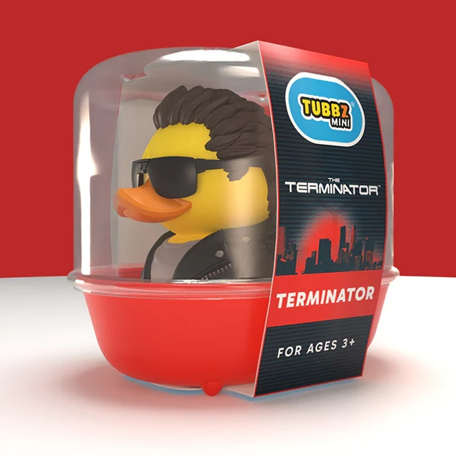 Terminator Tubbz Mini - 4
