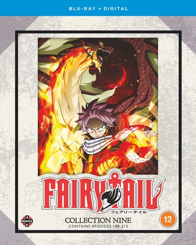 Fairy Tail: Collection 9 - 1