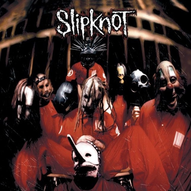 Slipknot - Limited Edition Lemon Vinyl - 2
