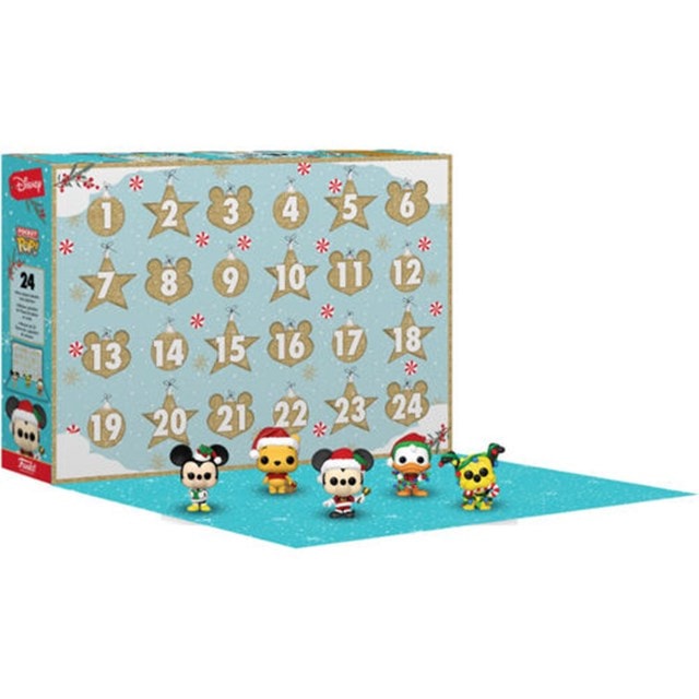 Classic Disney 2024 Funko Advent Calendar - 2