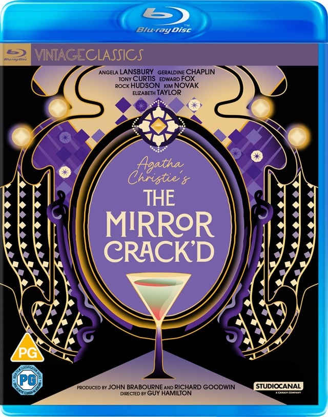 The Mirror Crack'd - 3