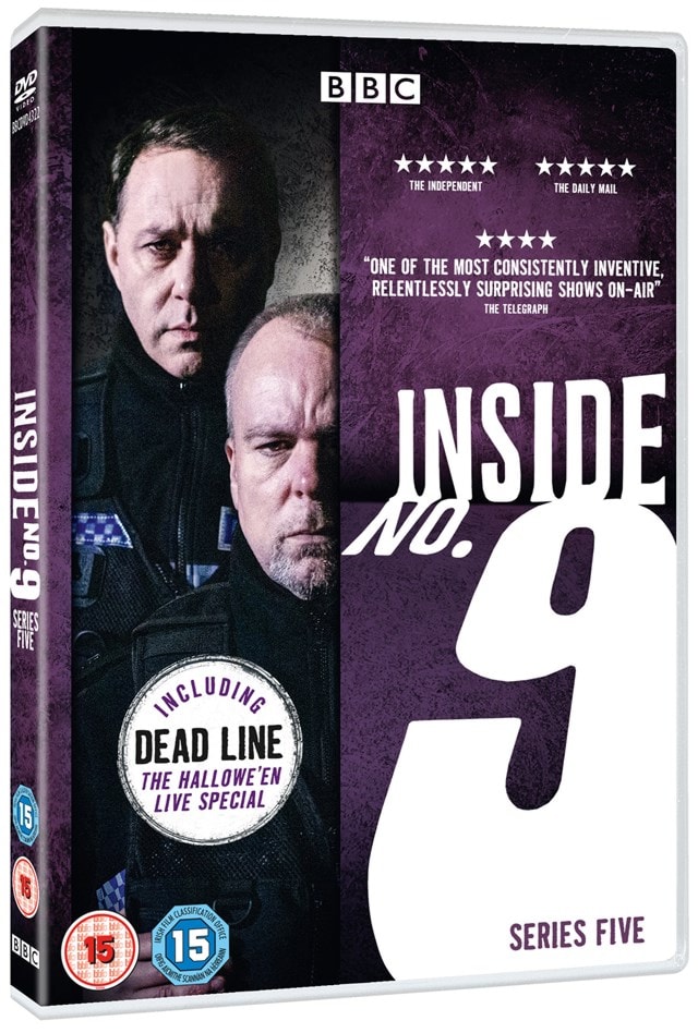 Inside No. 9: Series Five - 2