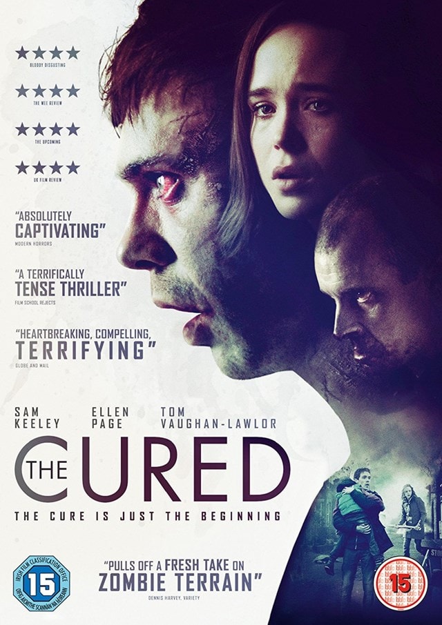 The Cured | DVD | Free shipping over £20 | HMV Store