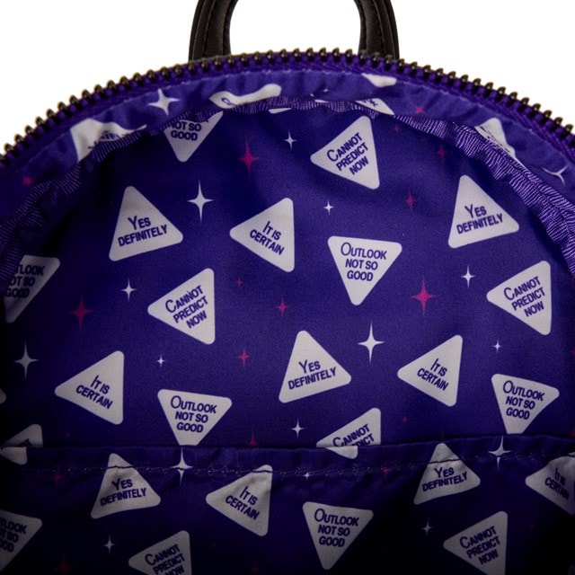 Magic 8 Ball Loungefly Mini Backpack - 7