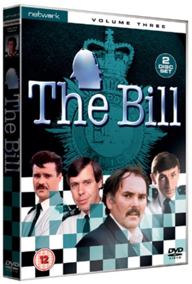 The Bill: Volume 3 - 1
