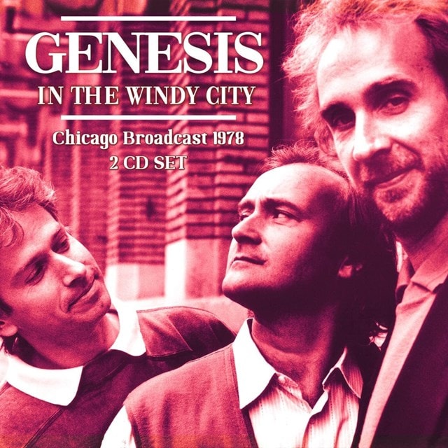 In the Windy City: Chicago Broadcast 1978 - 1