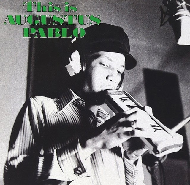 This Is Augustus Pablo - 1