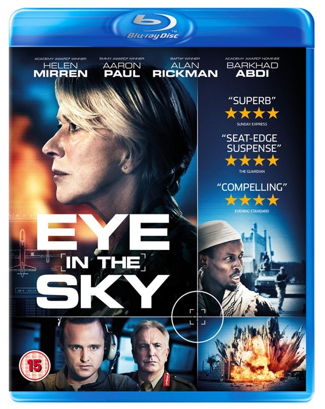 Eye in the Sky - 1