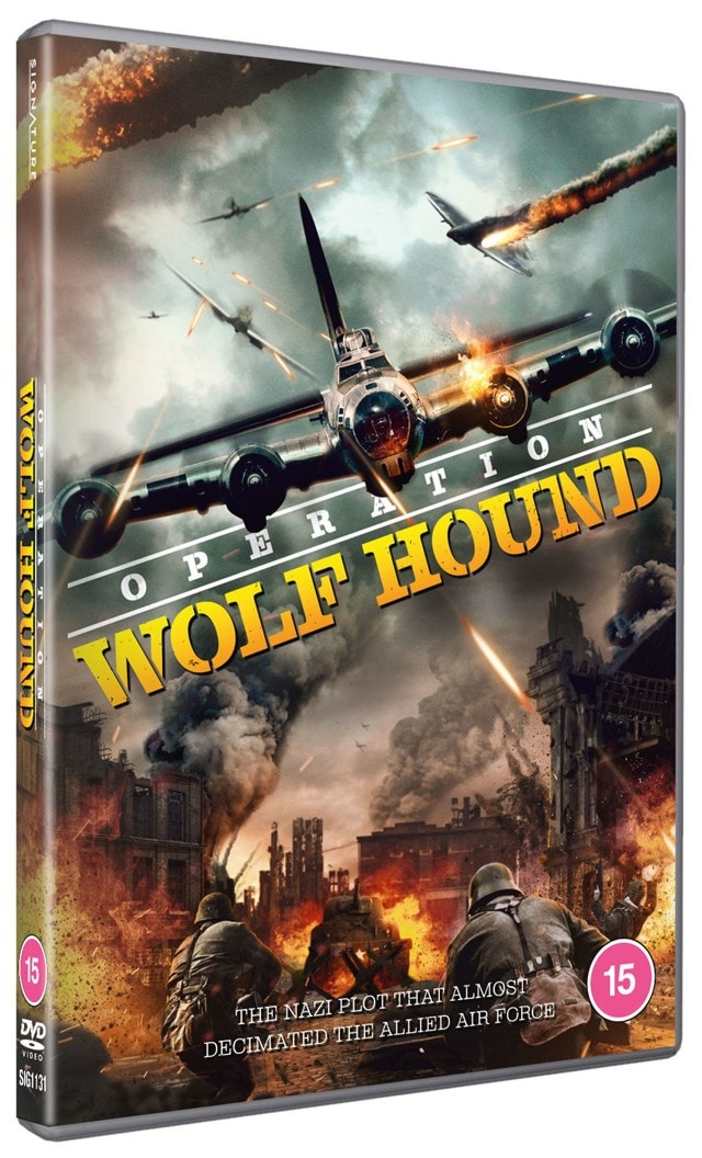 Operation: Wolf Hound - 2