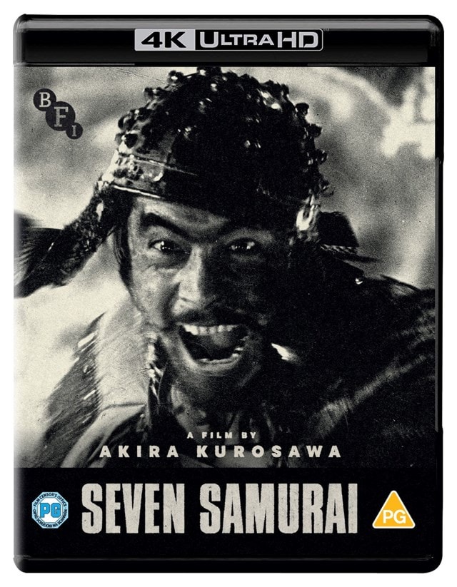 Seven Samurai - 1