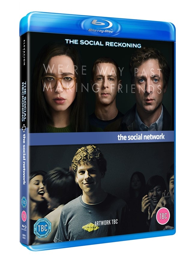The Social Network/The Social Reckoning - 2