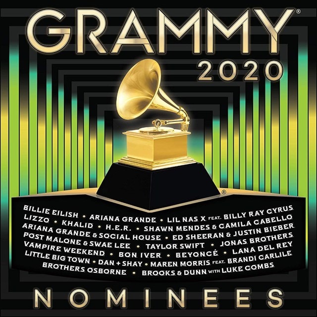 Grammy 2020 Nominees - 1
