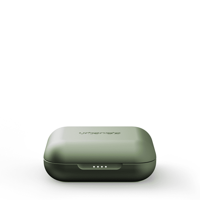 Urbanista Stockholm Plus Olive Green True Wireless Bluetooth Earphones - 3