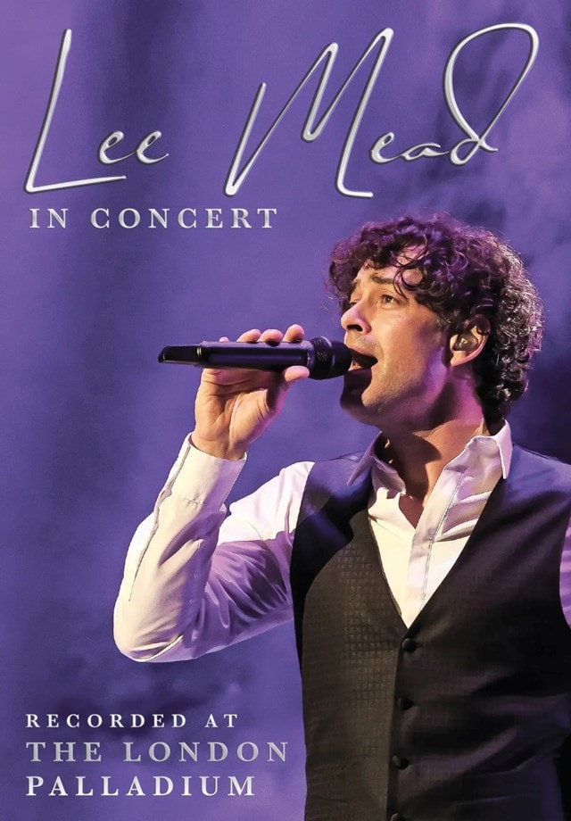 Lee Mead: In Concert - 1