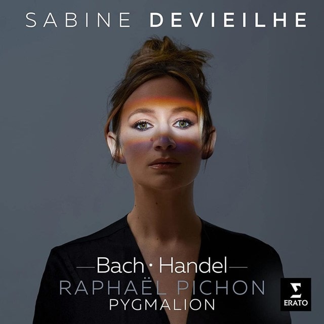 Sabine Devieilhe: Bach/Handel - 1