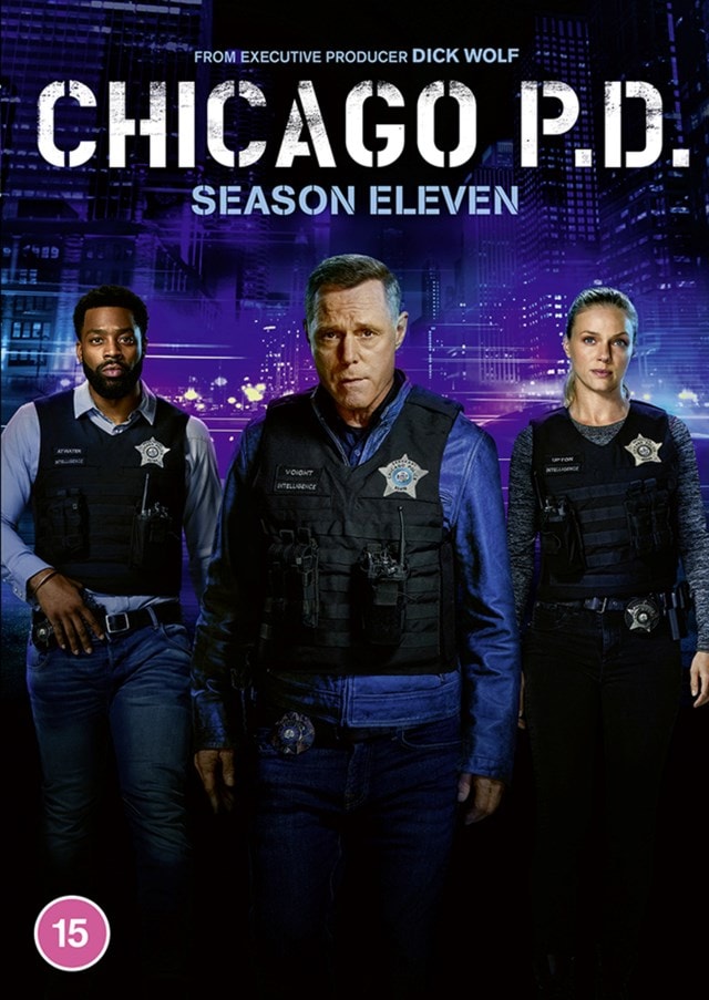 Chicago P.D.: Season Eleven - 1