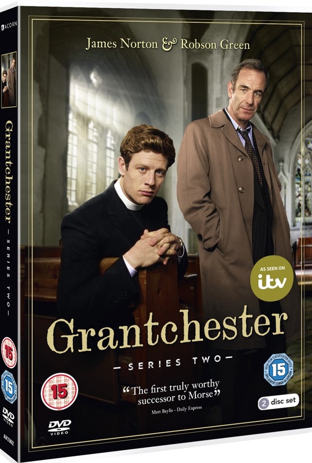 Grantchester: Series Two - 2