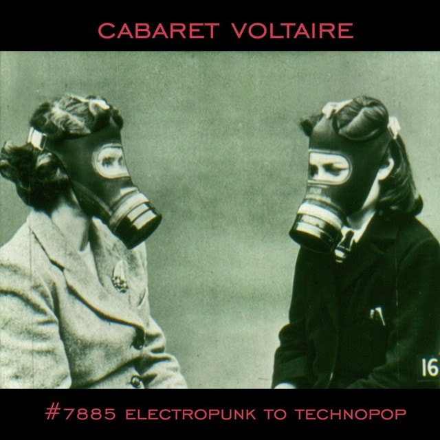 #7885 Electropunk to Technopop - 1