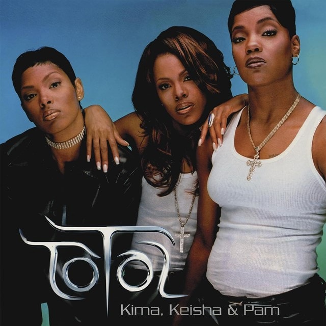 Kima, Keisha & Pam - 1