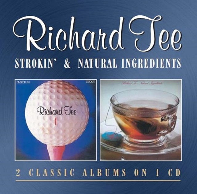 Strokin'/Natural Ingredients - 1