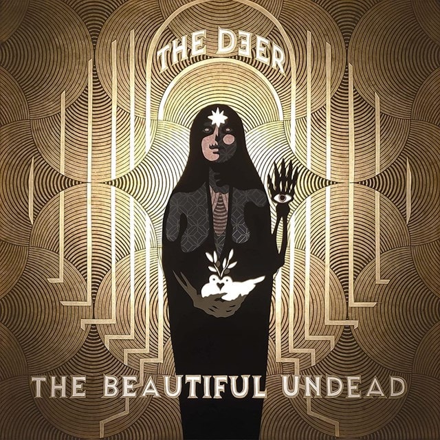 The Beautiful Undead - 1