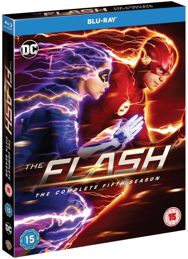 The Flash: The Complete Fifth Season - 2