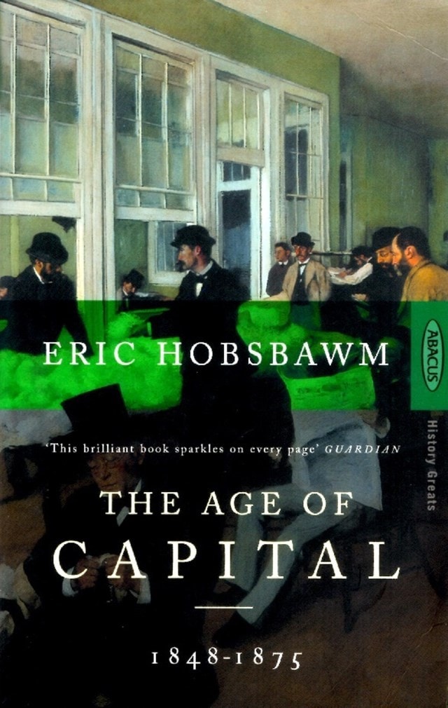 Age Of Capital - 1