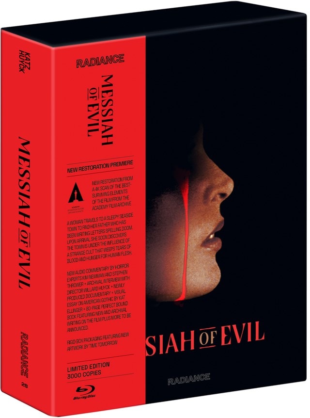 Messiah of Evil Limited Edition - 4