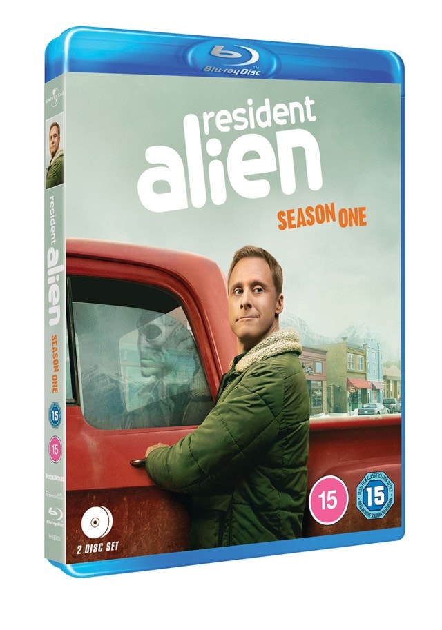 Resident Alien: Season One - 2