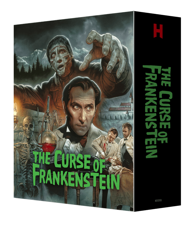 The Curse of Frankenstein - 9