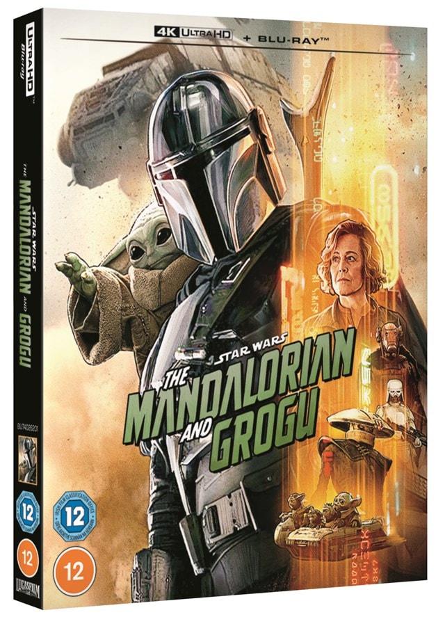 Star Wars: The Mandalorian and Grogu - 2