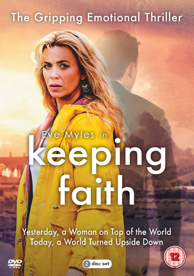 Keeping Faith - 1