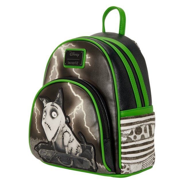 Frankenweenie Loungefly Mini Backpack - 3